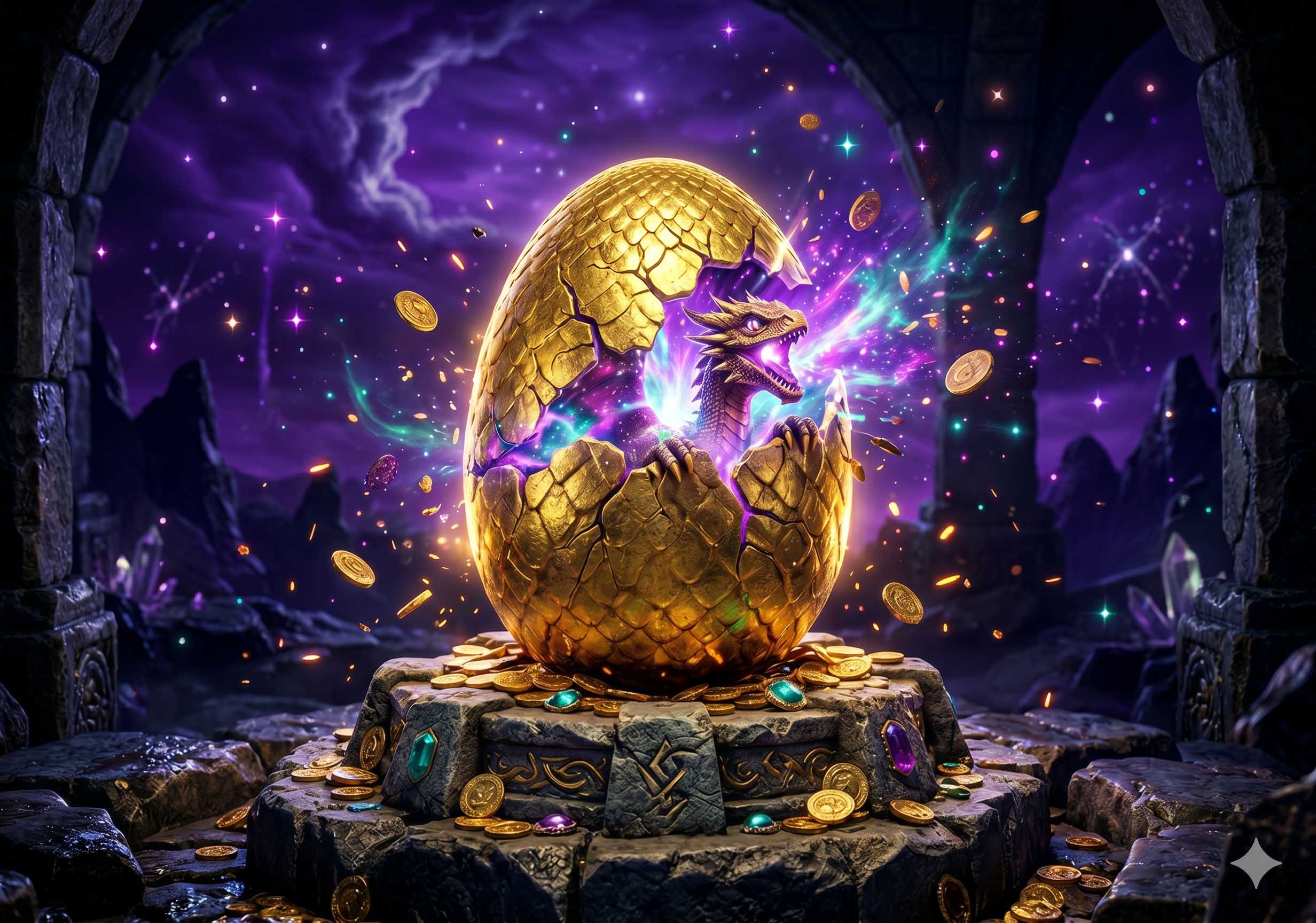 Dragon Hatch PG Soft Slot — Play on Bossclub55 Malaysia