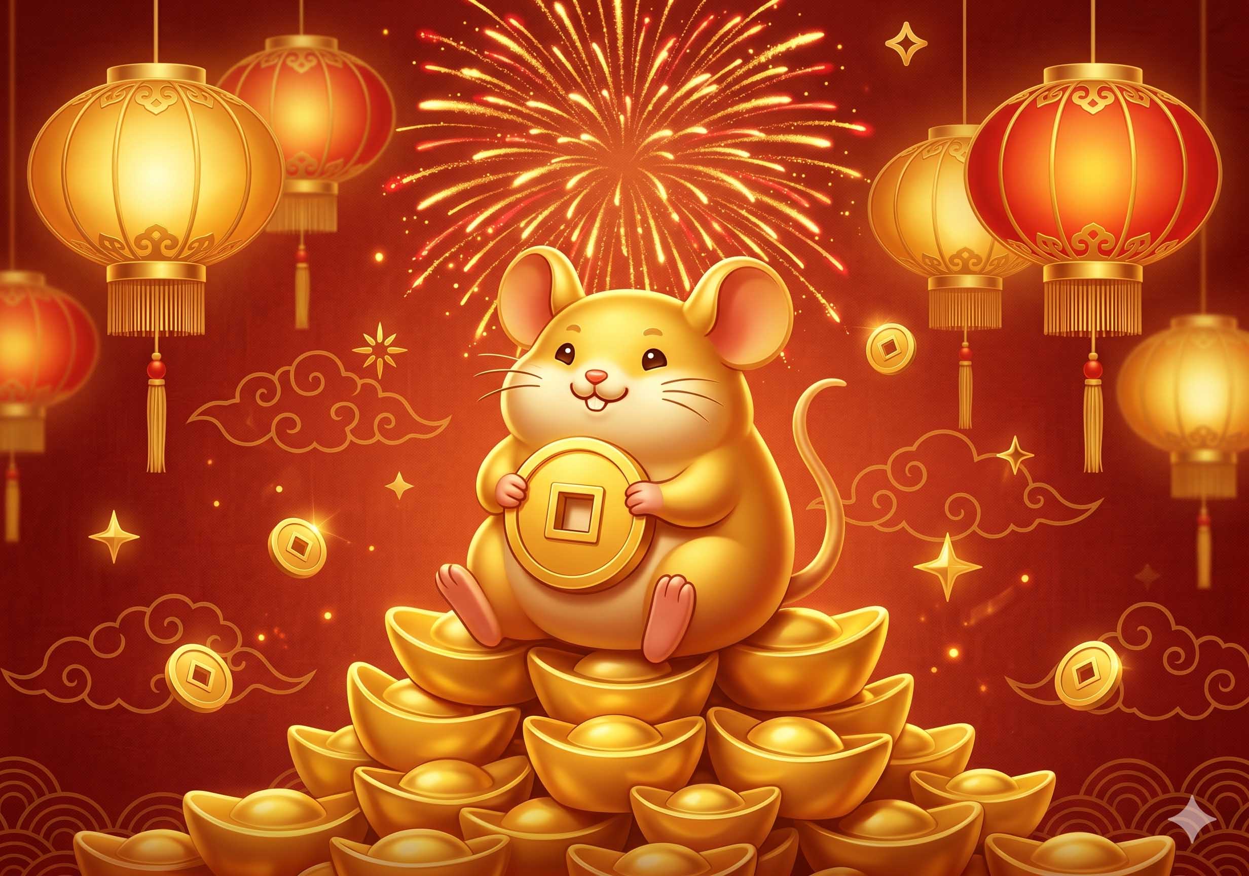 Fortune Mouse PG Soft Slot — Bossclub55 Malaysia