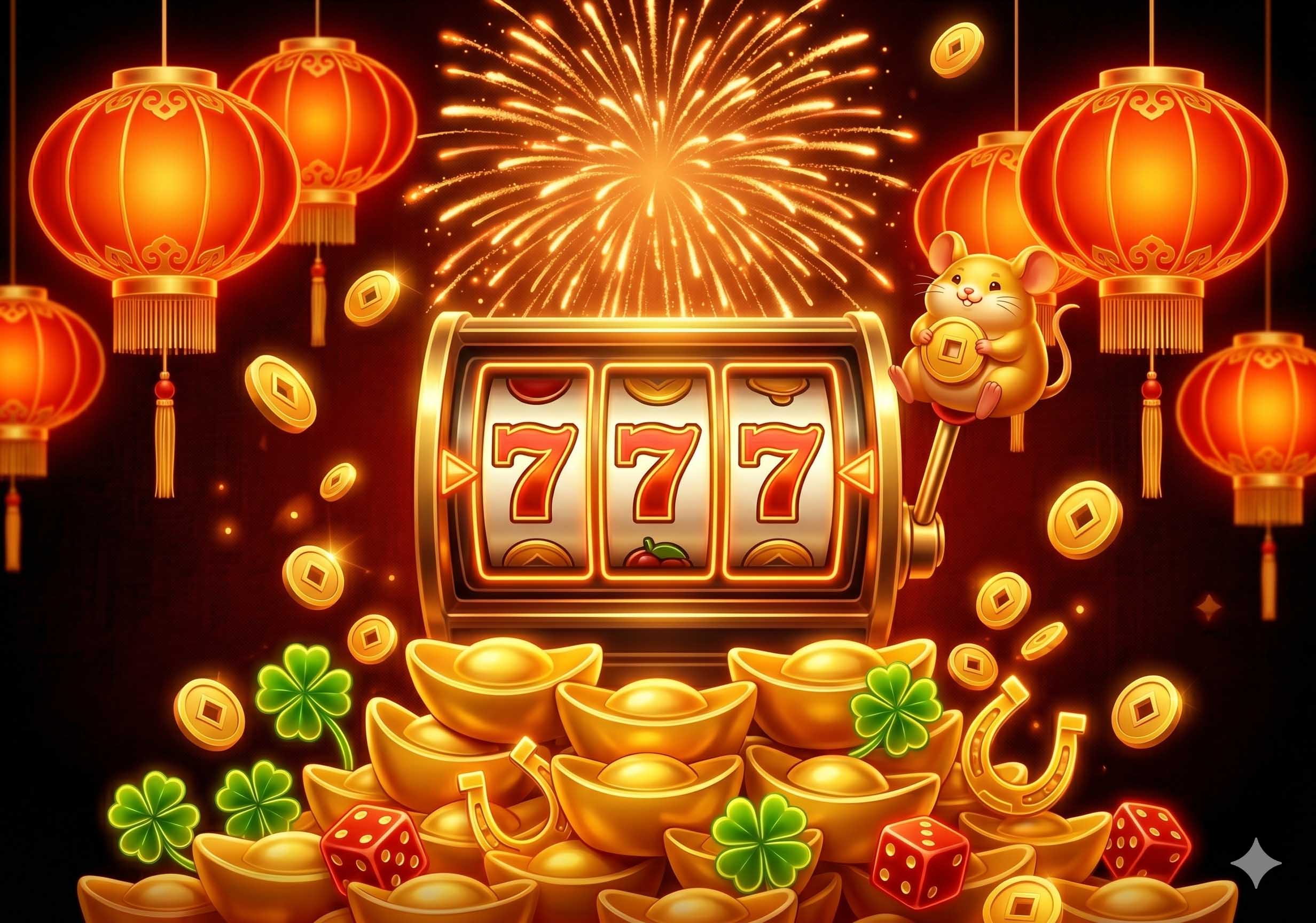 Lucky Fortune MEGA888 Slot — Bossclub55 Malaysia